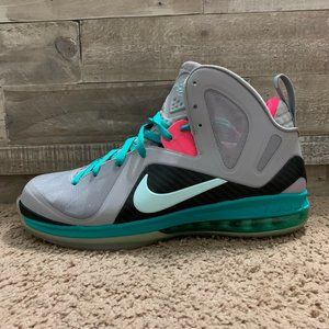 Nike Lebron 9 P.S. Elite South Beach